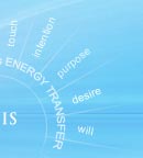 thought, touch, intention, purpose, desire, will